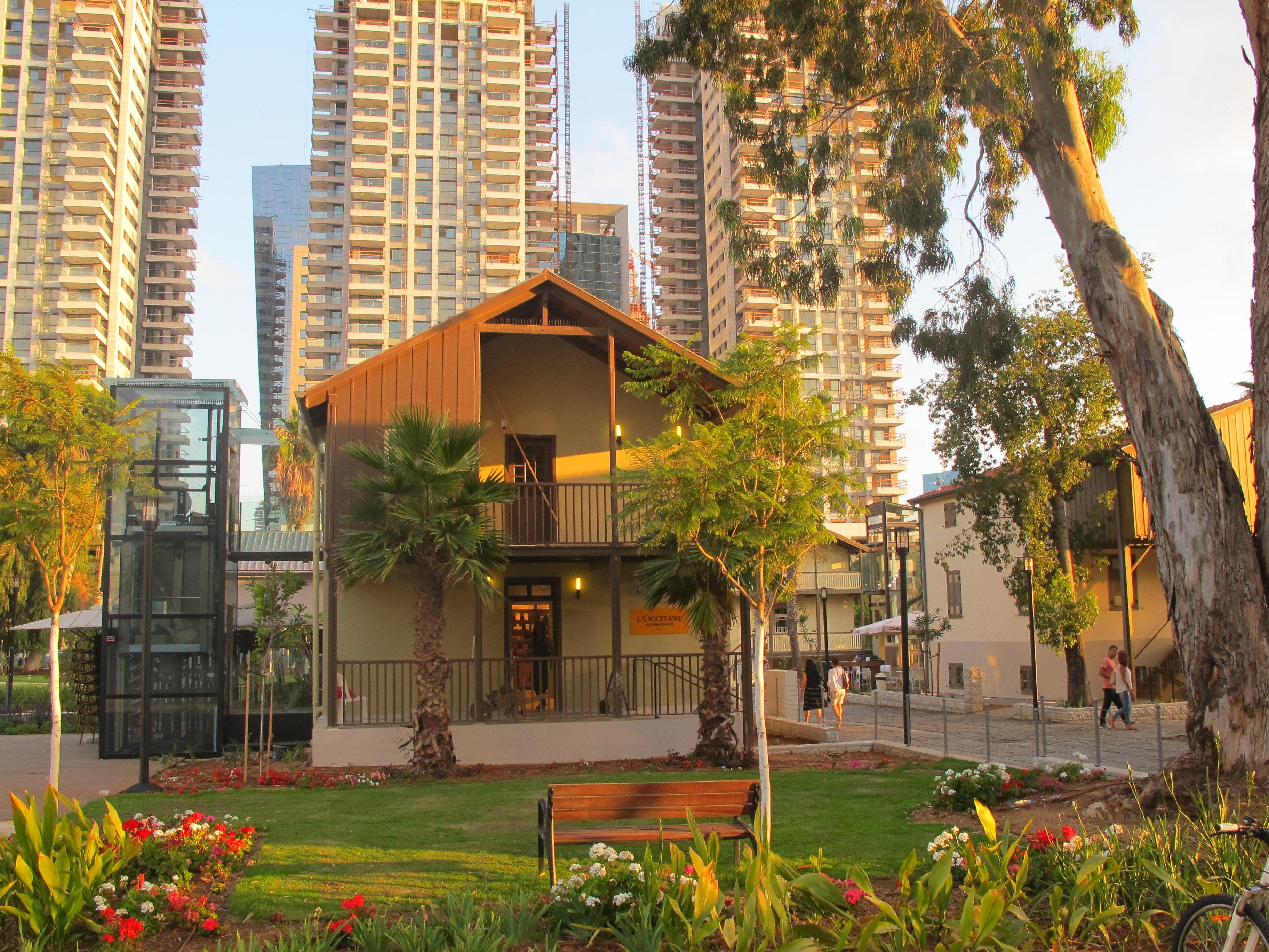 Crowne Plaza Tel Aviv City Center, An Ihg Hotel Exterior photo